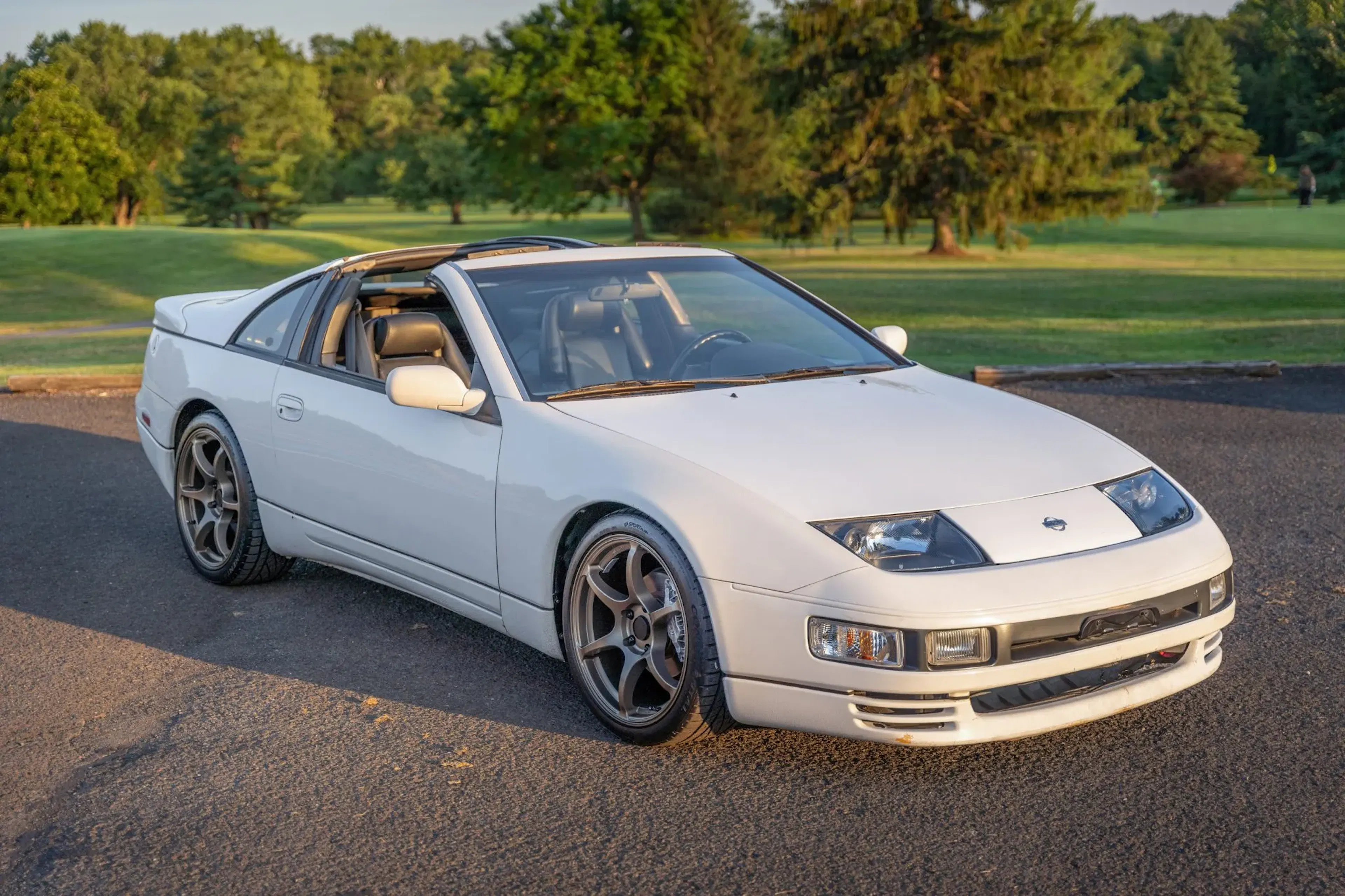 1994 Nissan 300ZX VIN JN1CZ24D4RX545637 | Hagerty Valuation Tools®
